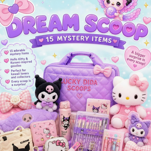 Dream Scoop - No Subtitle