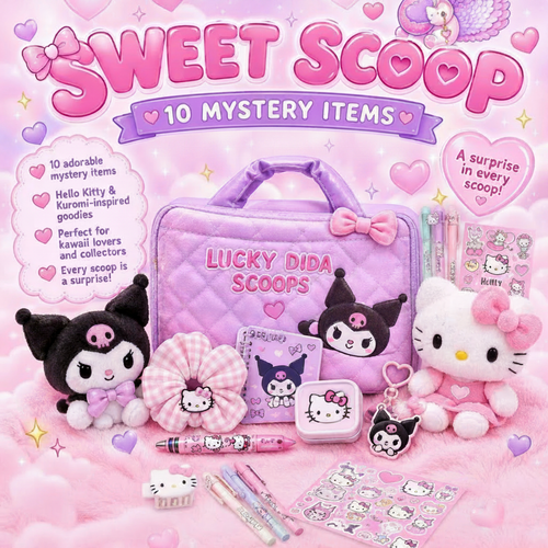 Sweet Scoop - No Subtitle